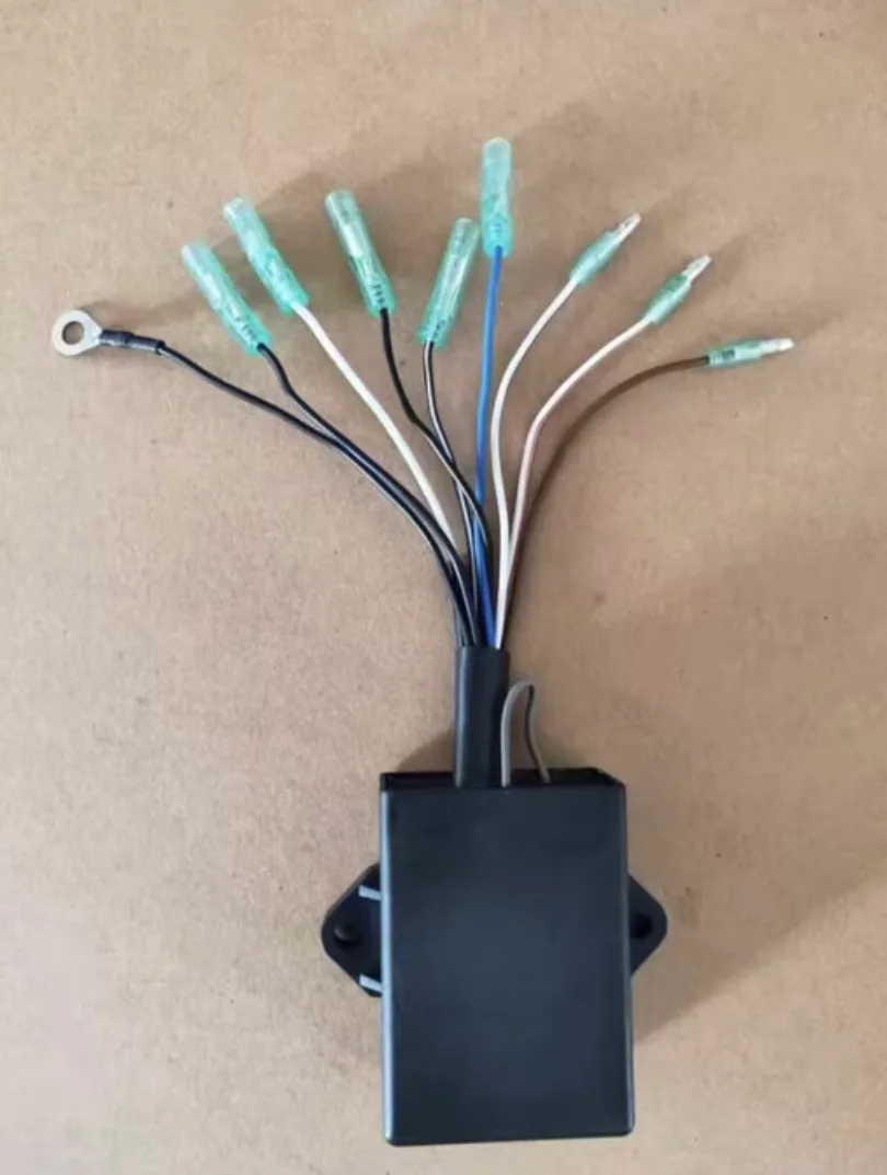 1 шт. блок CDI для 2-тактного подвесного двигателя YAMAHA мощностью 30 л.с.