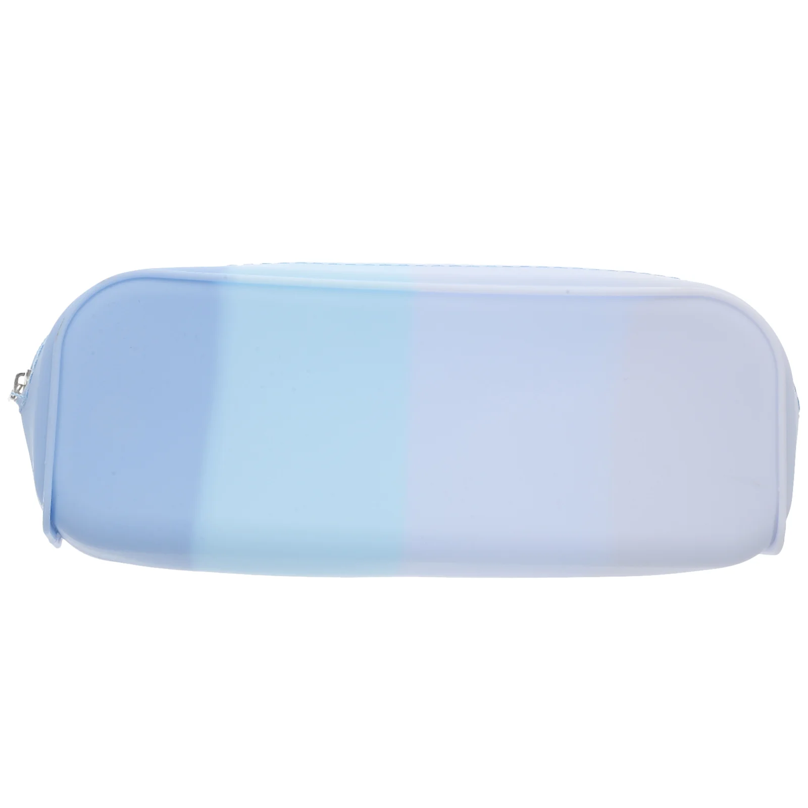 

Candy Color Pouch Organizer School Supplies College Students Case Aesthetic Slim Special Bag Silicone Pouch Girls