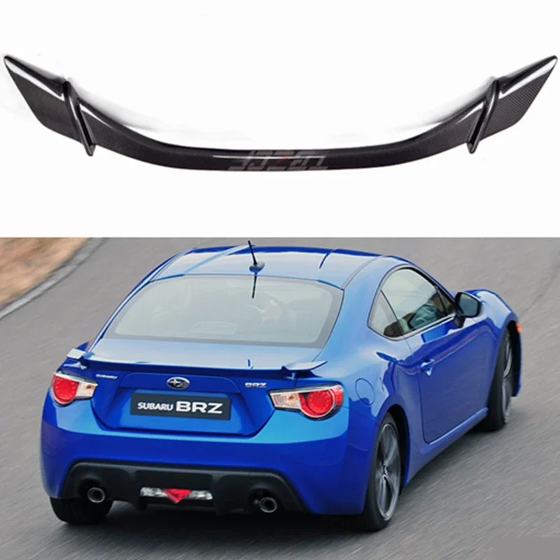 Для Subaru BRZ Toyota GT86 2012.2013.2014.2015.2016 высококачественные Спойлеры для заднего багажника