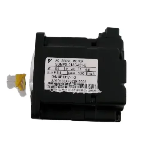 SGMSH-10ACA0TV11 оригинальный модуль контроллера Yaskawa AC Servo Motor PLC