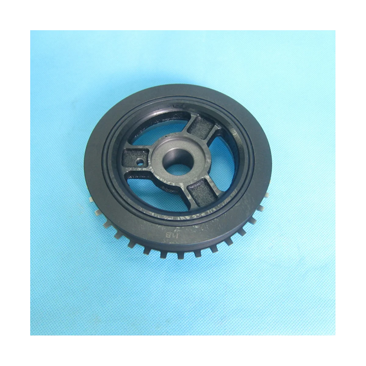 Шкив коленчатого вала для Mazda 6 8 ATENZA 1 2 0 3 MPV задняя звезда Ford