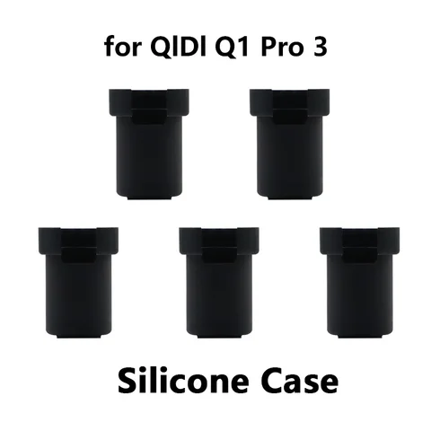 Защитный носок для Hotend QIDI Q1 Pro 3 ZANYAPTR