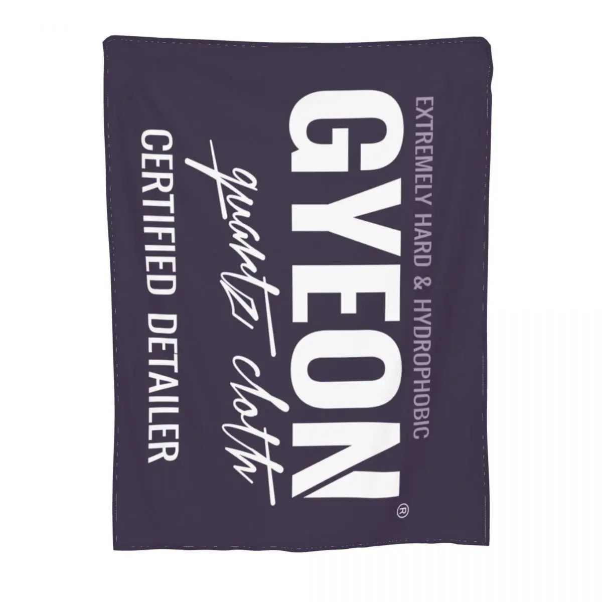 Кондиционер Gyeon фланелевое одеяло постельное белье диван для взрослых дорожный