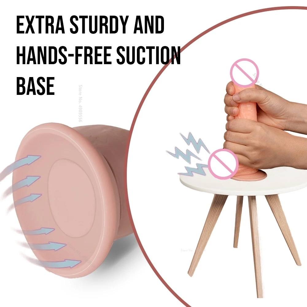 Фаллоимитаторы Вибраторы Товары для взрослых Дик Пенис Секс-игрушки Стимуляция