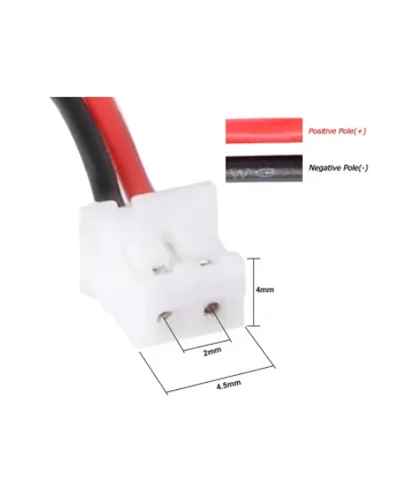 DOUBLEPOW 3.7V 7000mAh Перезаряжаемая литий-ионная батарея