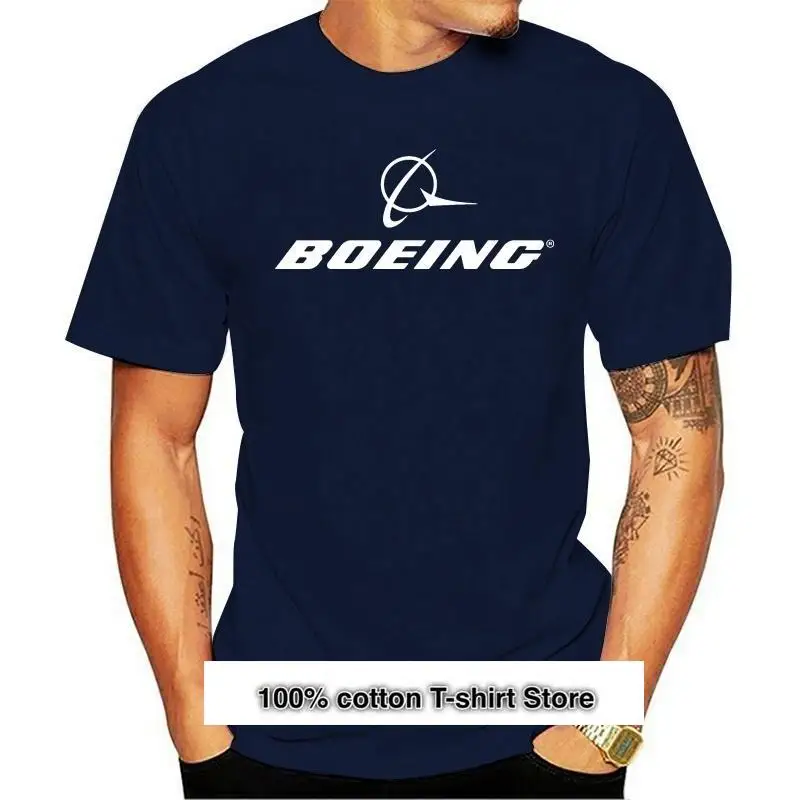 

Camisetas Mode Boeing, Flugzeug, Luftfahrt, Flugzeug, 747, 767, Airline, Reise, ropa de calle informal Oansatz 100% Baumwolle
