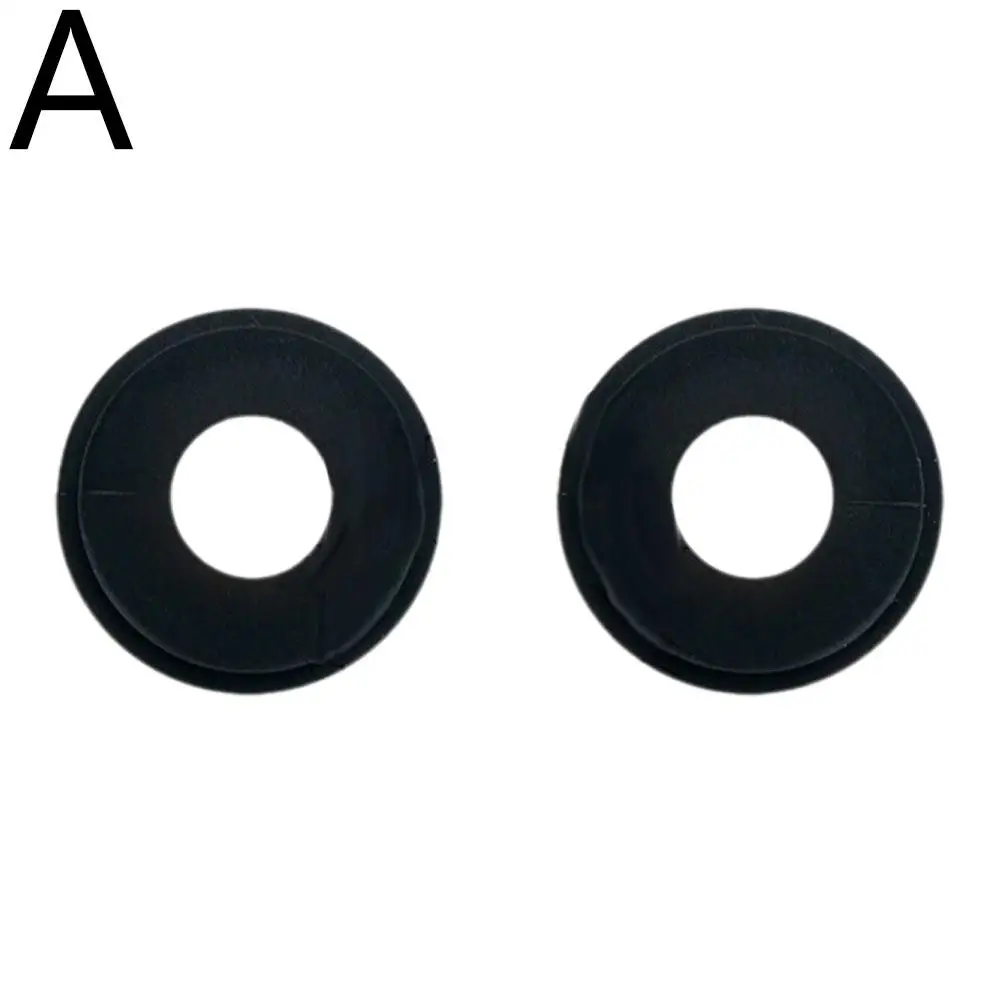 Демпфирующая силиконовая накладка с ручкой вспомогательные кольца для