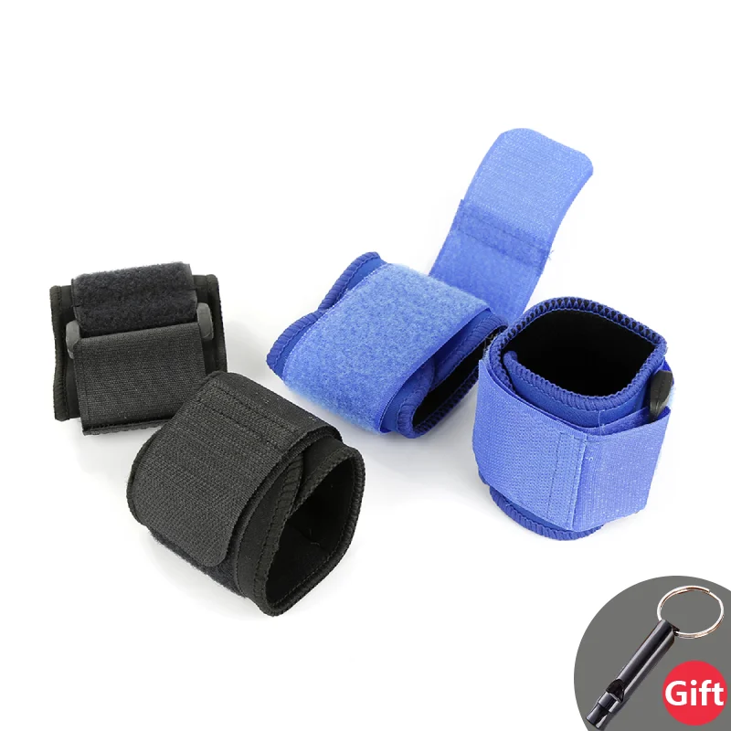 

Adjustable Soft Wristbands Wrist Support Bracers For Gym Sports Wristband Carpal Protector Breathable Wrap Band Strap Safety