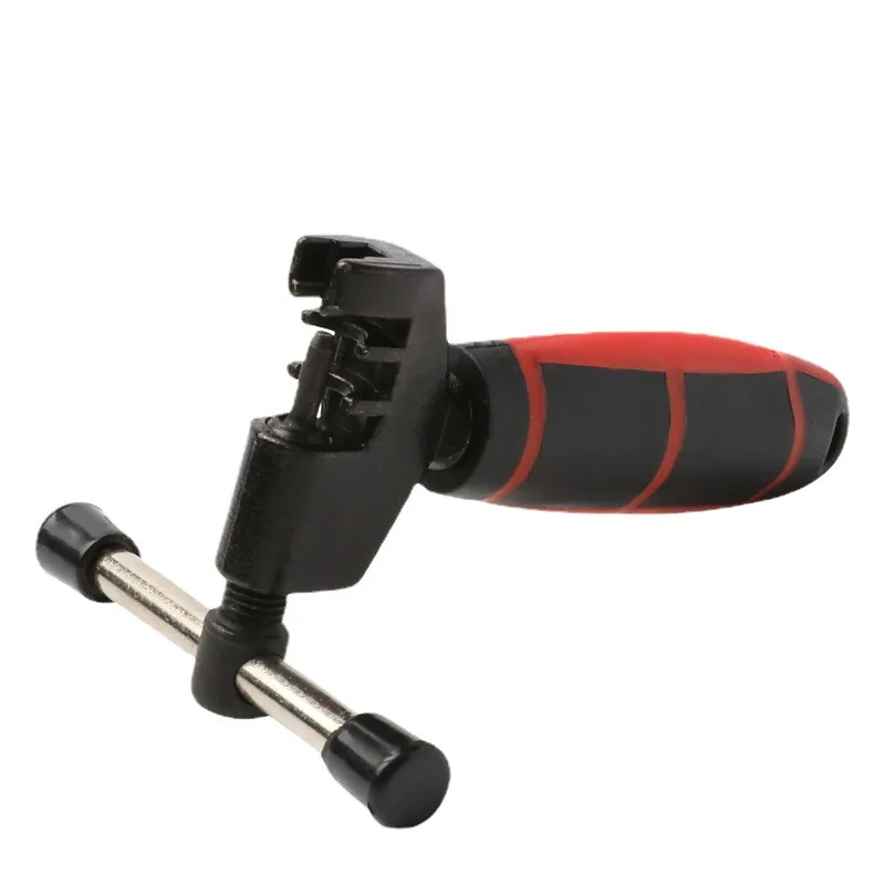 

Mountain Bike Chain-Cutting Device Repair Tool Bicycle Chain Driver Bicycle Speed Change Chain Removal Tool