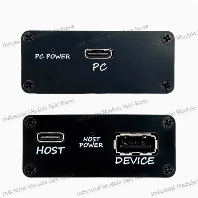 Портативный USB-снайфер с открытым исходным кодом 2.0 пакетов захвата и нюхания