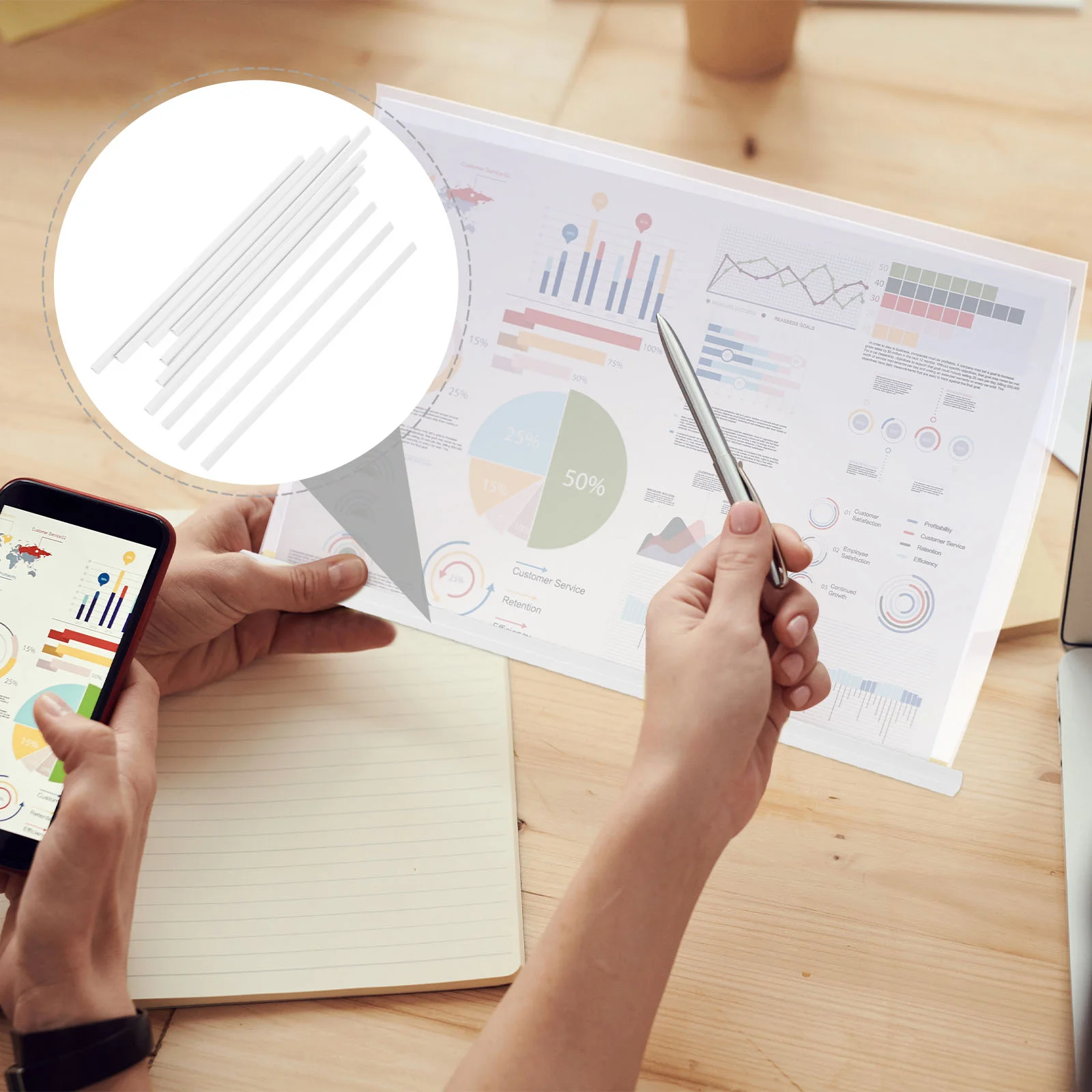 10 шт. папки с ящиком для файлов школьные принадлежности самоклеящиеся зажимы