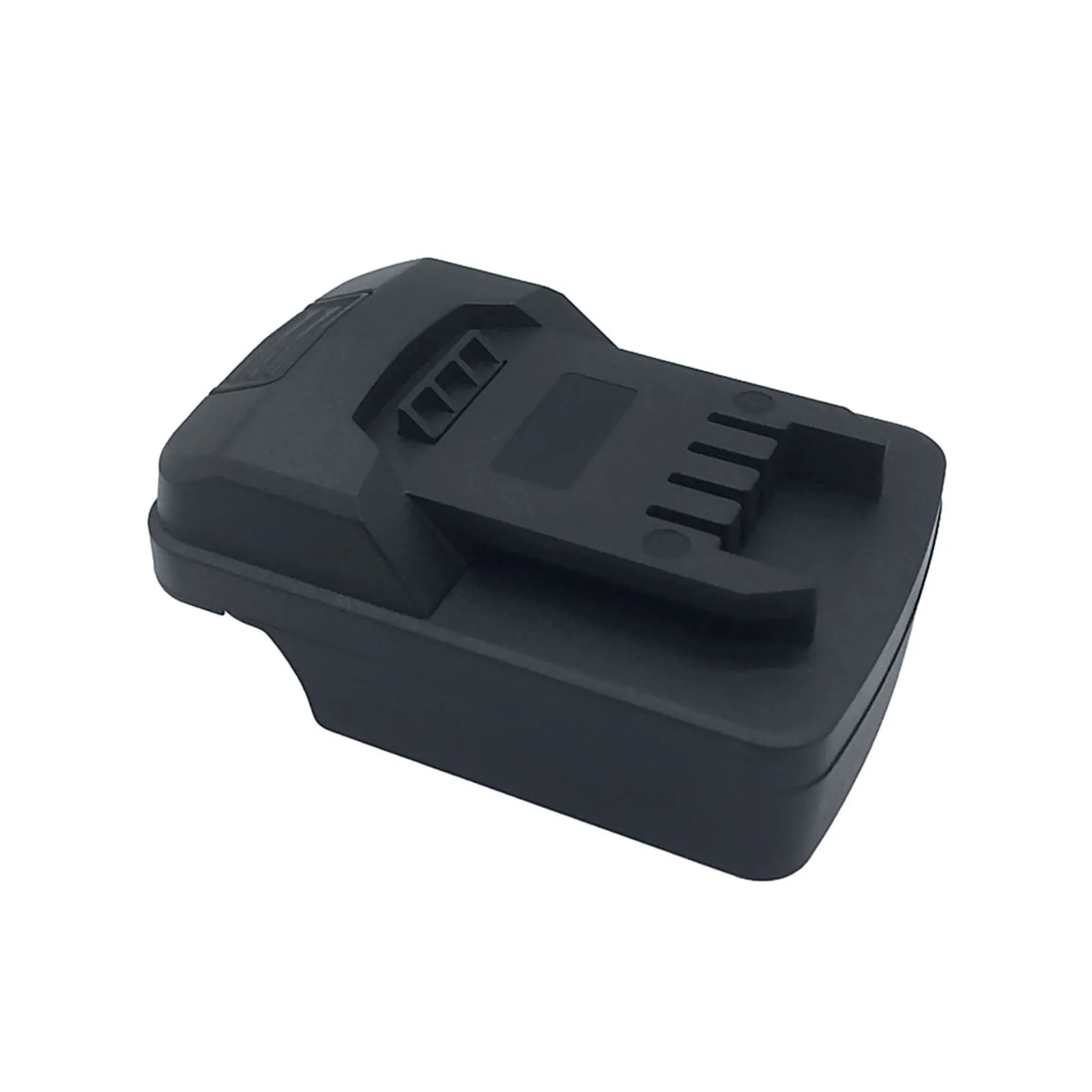 Адаптер батареи 18 В/20 В для литиевых батарей BLACK&ampDECKER STANLE PORTER CABLE Преобразует в