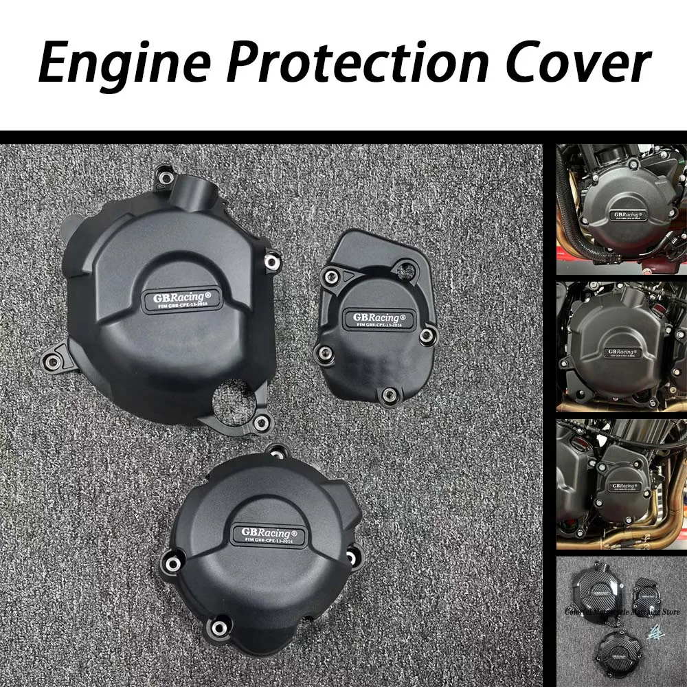 Крышка двигателя Z 900 RS подходит для Kawasaki Z900 Z900RS SE 2018 - 2019 2020 2021 2022 2023 корпус с