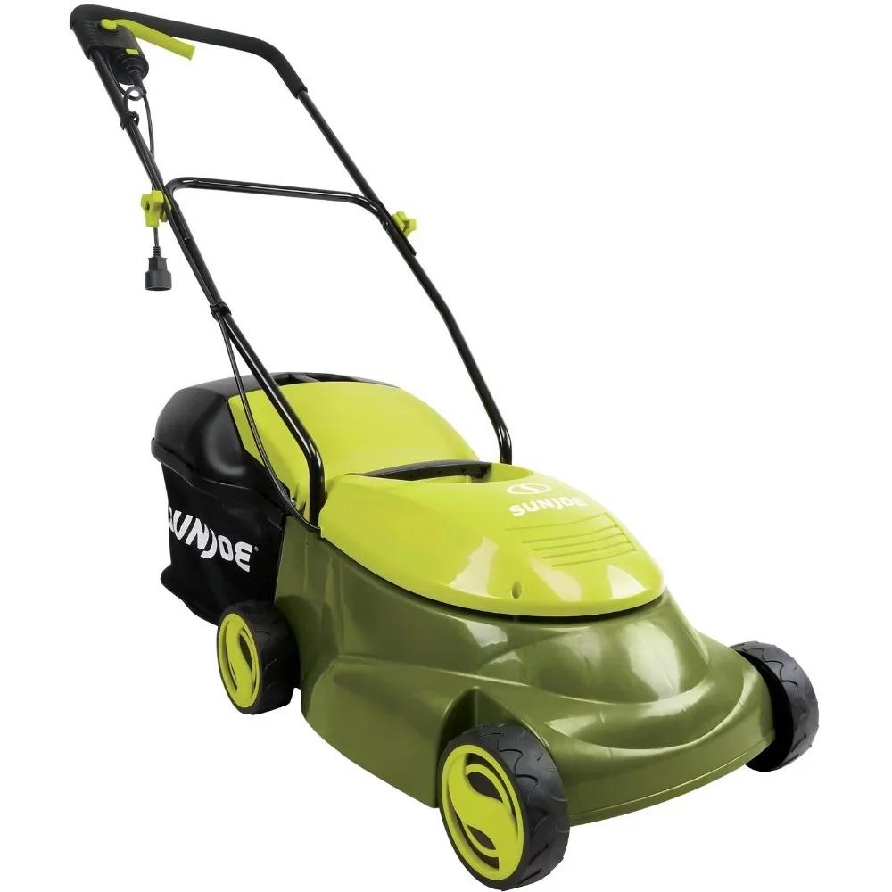 

Electric Lawn Mower, 14 inch, 13 Amp, Side Discharge Chute MJ401E-PRO