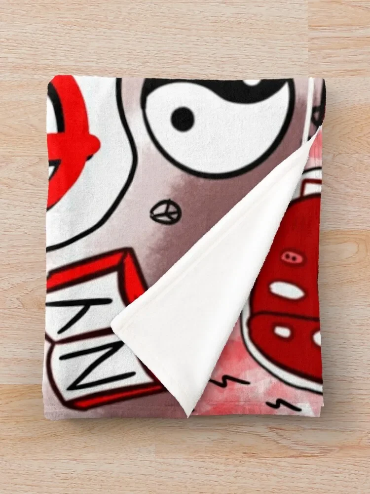 Одеяло Stony Brook фланелевые подвижные рождественские подарки одеяла