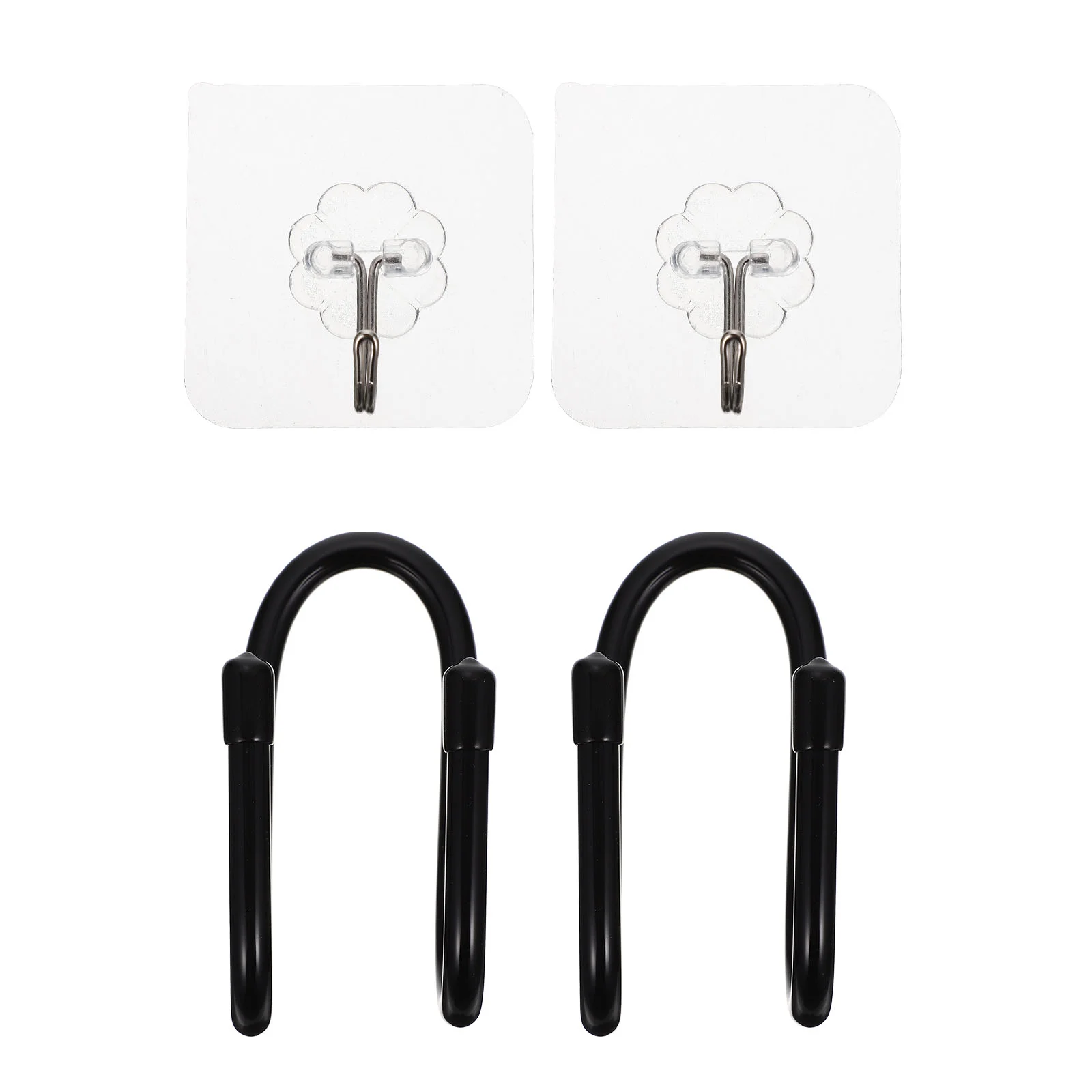 

1 set of Chain Link Fence Hangers Link Fence Pole Hooks Chain Fence Hanging Hook