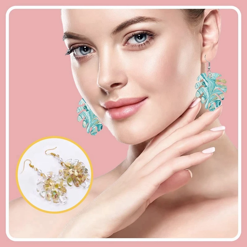 Рисунок 3 - 6x Φ Mold, ювелирные изделия серьги