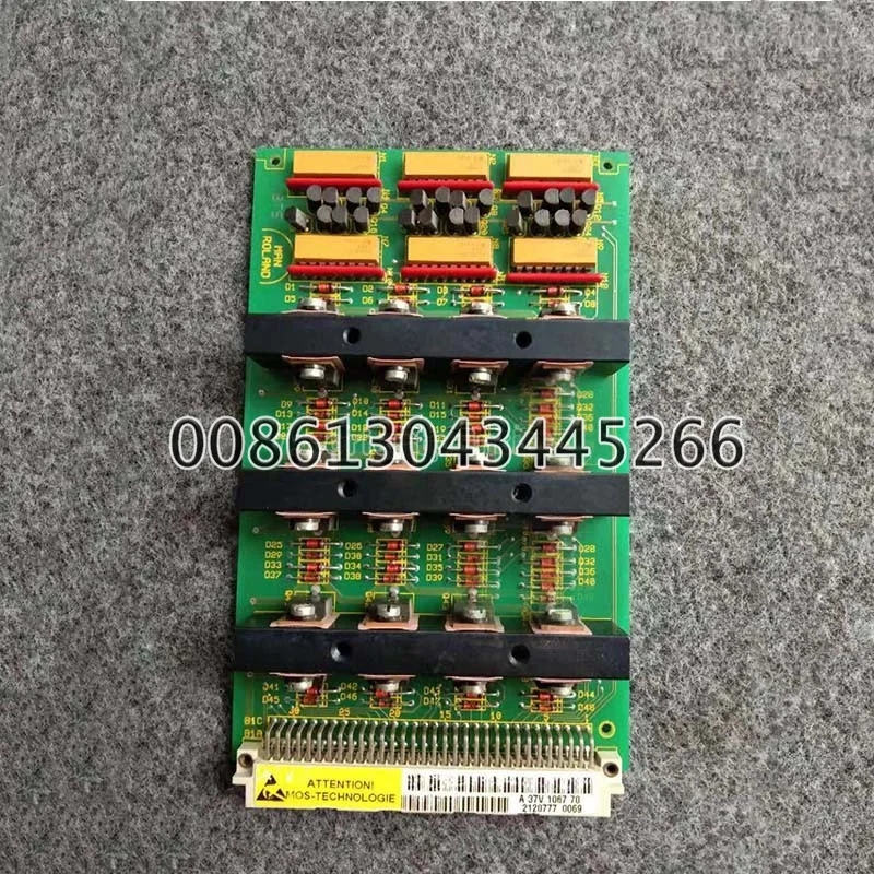 

Печатная плата A37V106770 лучшего качества для Man Roland 700