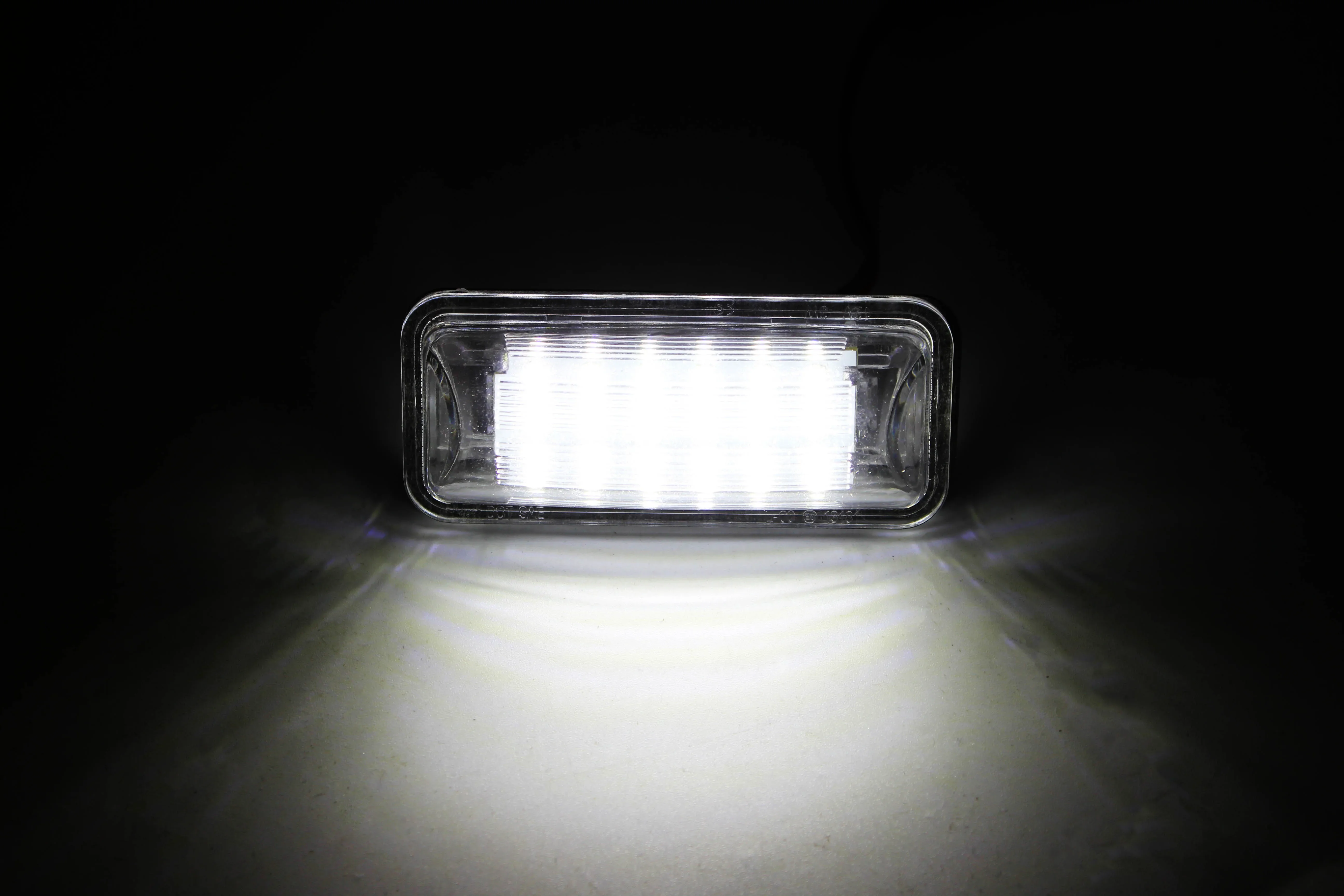 2 шт. подсветка номерного знака в сборе для Subaru Forester BRZ Impreza WRX STI Legacy Toyota FT-86 GT-86