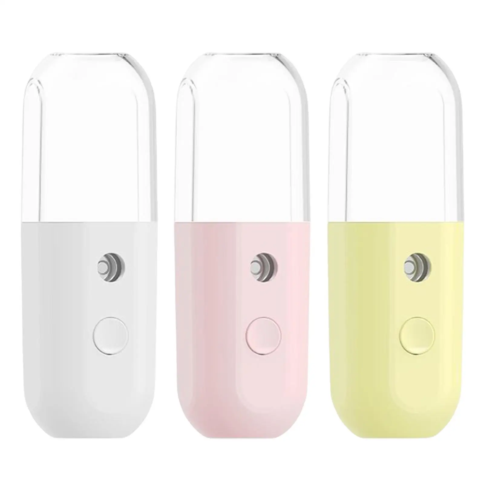 

Нано-увлажняющий отпариватель для лица для дома, офиса, путешествий