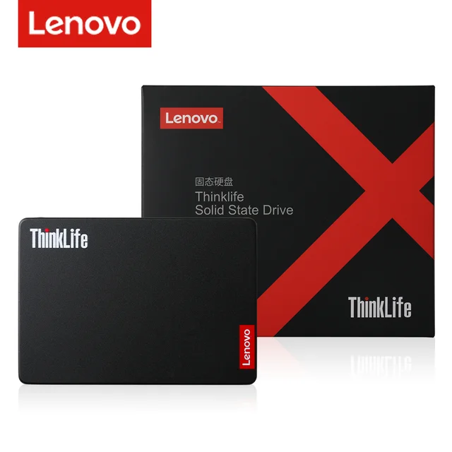 Lenovo SSD Drive 1TB 2TB 128GB 256GB 512GB 500GB 1 TB 2 TB HD SSD 2.5 Inch Hard Disk SATA 3 Solid State Drive for Laptop Desktop 5