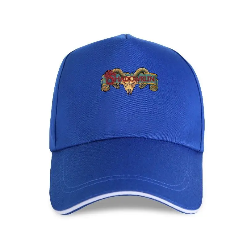 

new cap hat Retro Game Shadowrun Video Game Fan fashion Baseball Cap men cotton brand teeshirt