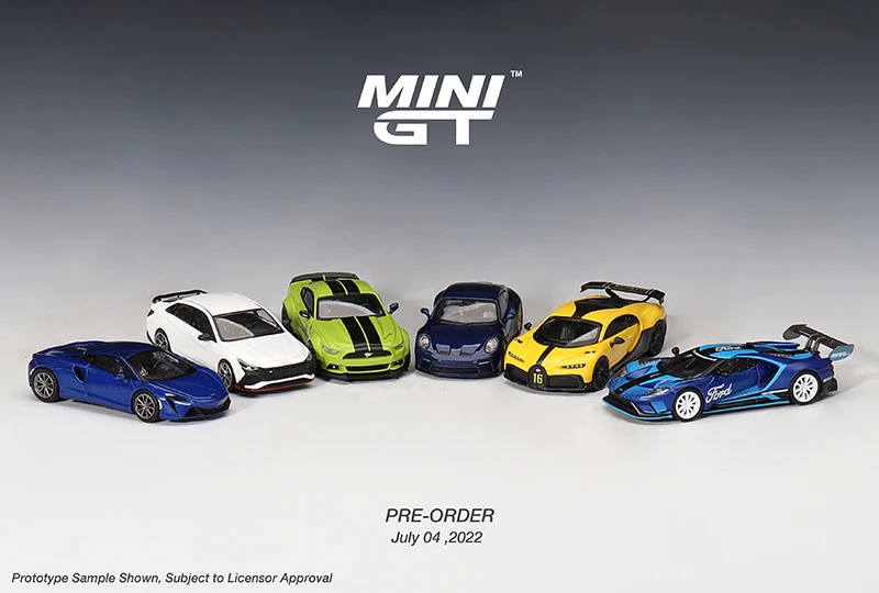 Model Toy Racing Sports Car Collection Ornaments Kids Xmas Gift Toys For Boys
