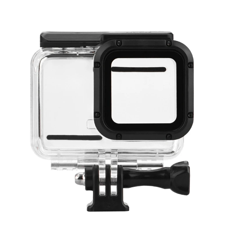 

Водонепроницаемый чехол для подводной съемки Insta 360 ONE-RS 4K, защитный чехол для дайвинга, аксессуары для экшн-камеры