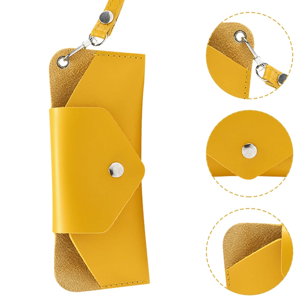 

Футляр для очков, портативный футляр для очков, удобный аксессуар для очков