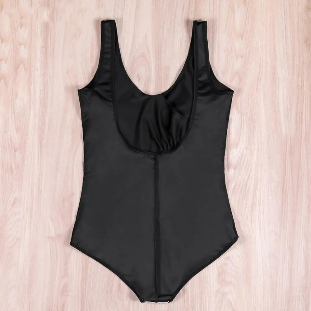 5XL 2022 черное бикини однотонное женское слитное купальник женский в ретро стиле |