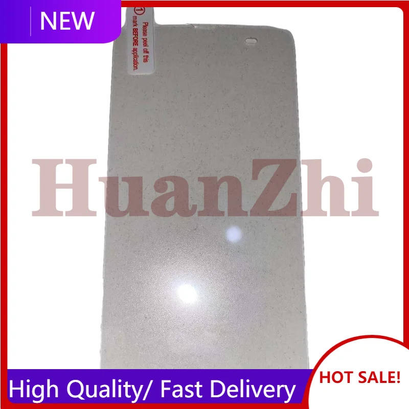 

(HuanZhi) 2pcs Toughened Glass Screen Protector for Honeywell Scanpal EDA50 EDA51