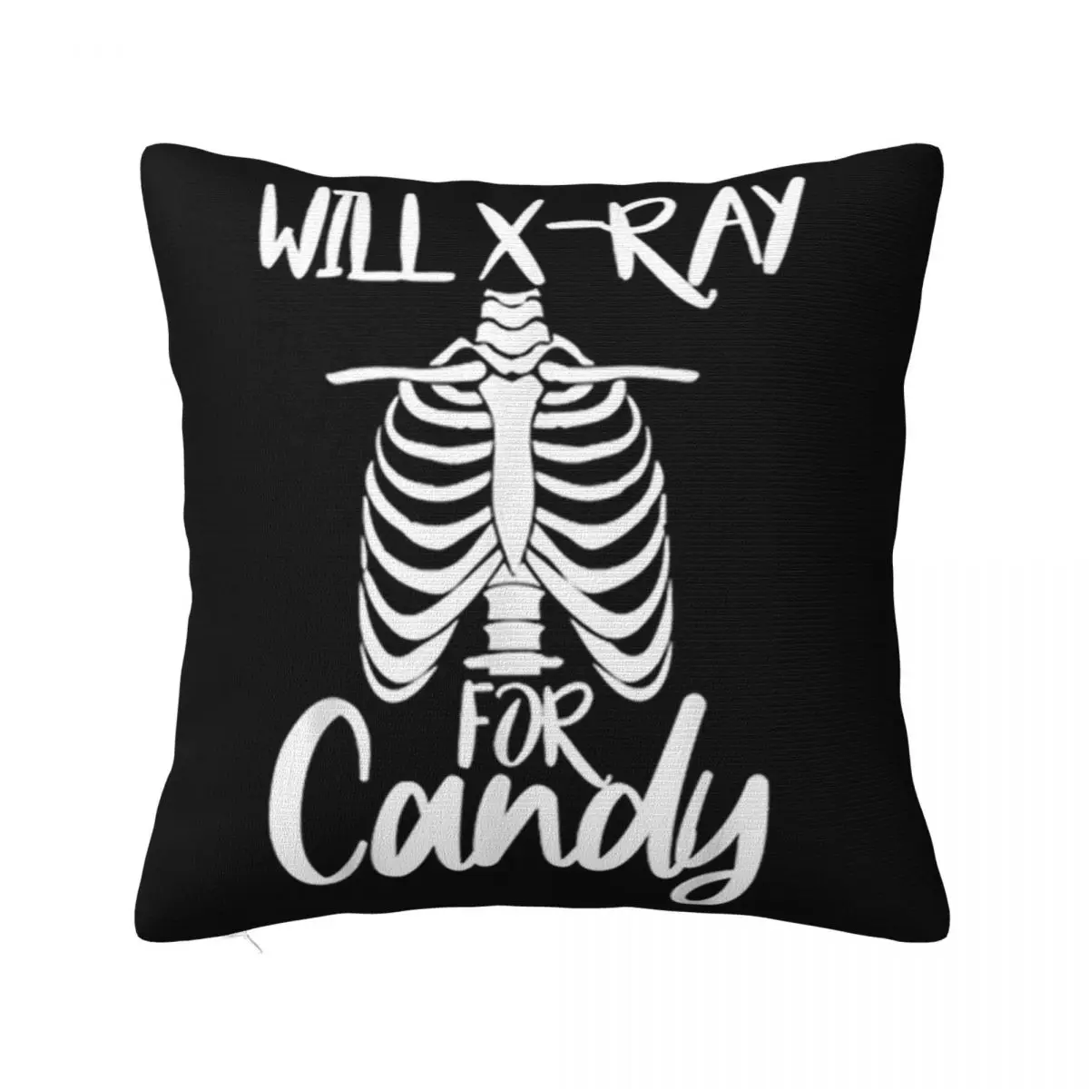 Хорошая технология радиологии дизайн Хэллоуина скелет X'Ray конфетный научная