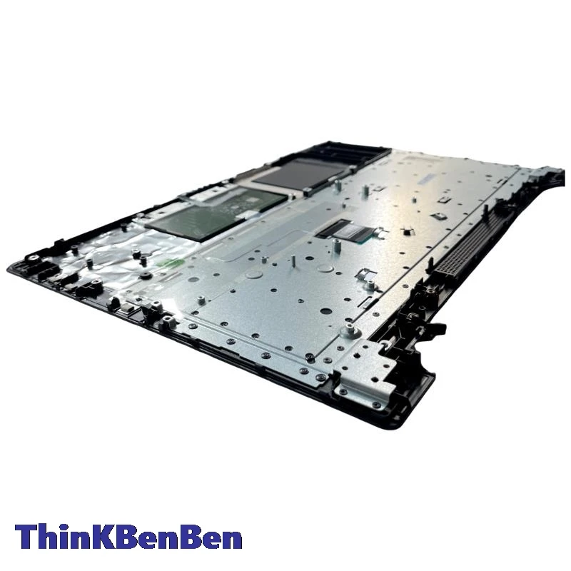 DE немецкий черный верхний чехол для клавиатуры упор рук Lenovo Ideapad 110 15 ACL 15AST 5CB0M72598