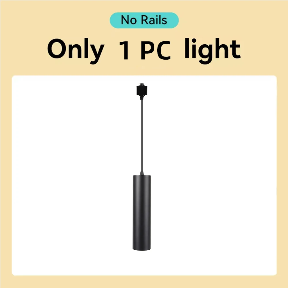 

CANMEIJIA Потолочный трековый светильник LED 10Вт/15Вт