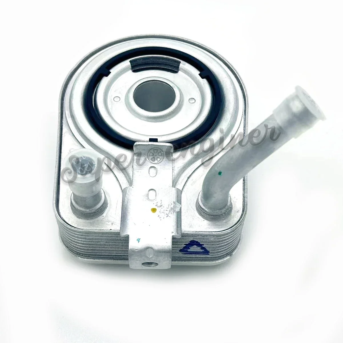 Масляный радиатор двигателя 26410-03HA0 для Hyundai Ioniq Elantra Kia Niro EV 2641003 HA0