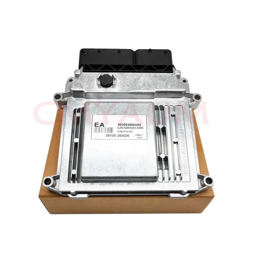 

39100-26AD6 New Car ECU Engine Computer Board Electronic Control Unit Fit For KIA
