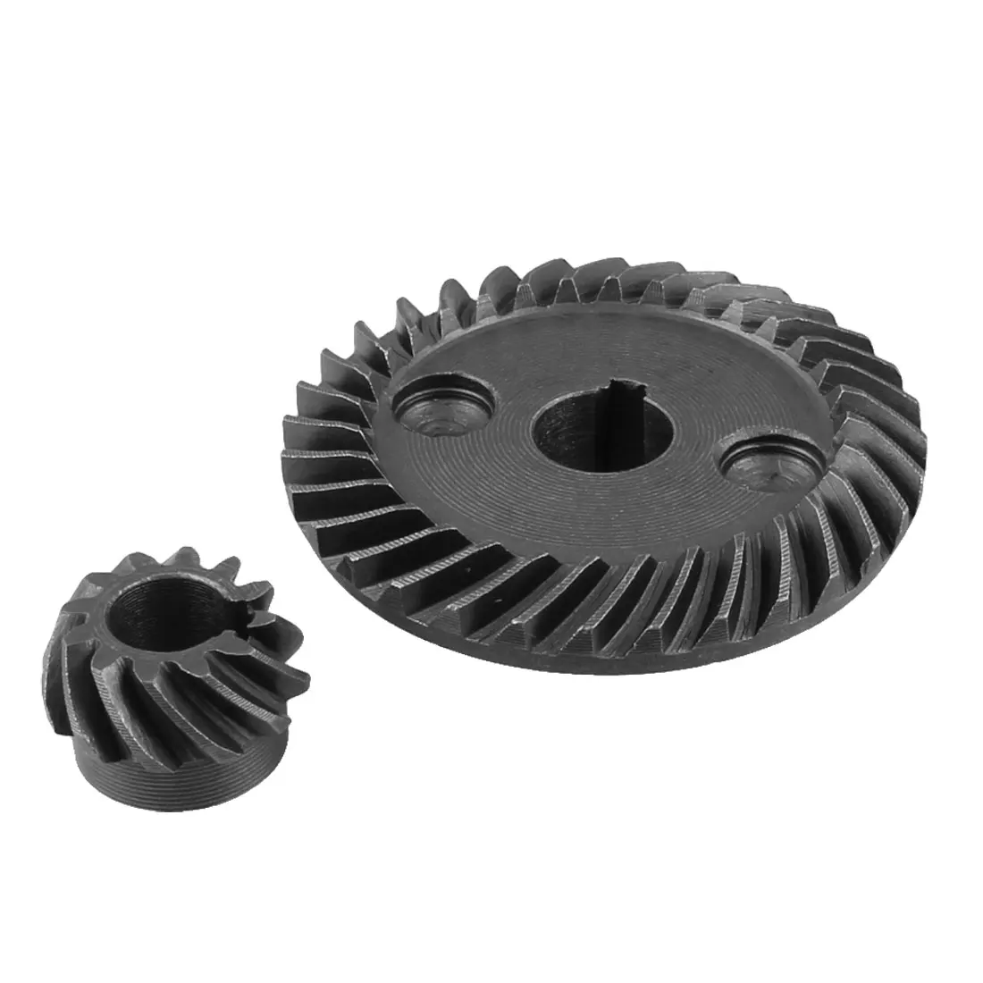 

2 PCS Spiral Bevel Gear Kit For Ma-kita Angle Grinder 9555 NB 9554 NB 9557 NB 9558 NB Power Tool Accessories Spare Parts