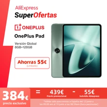 Global Version OnePlus Pad 11.61" 144 Hz Display 67W SUPERVOOC 1 Month Standby Omnibearing Sound Field MTK Dimensity 9000 Tablet