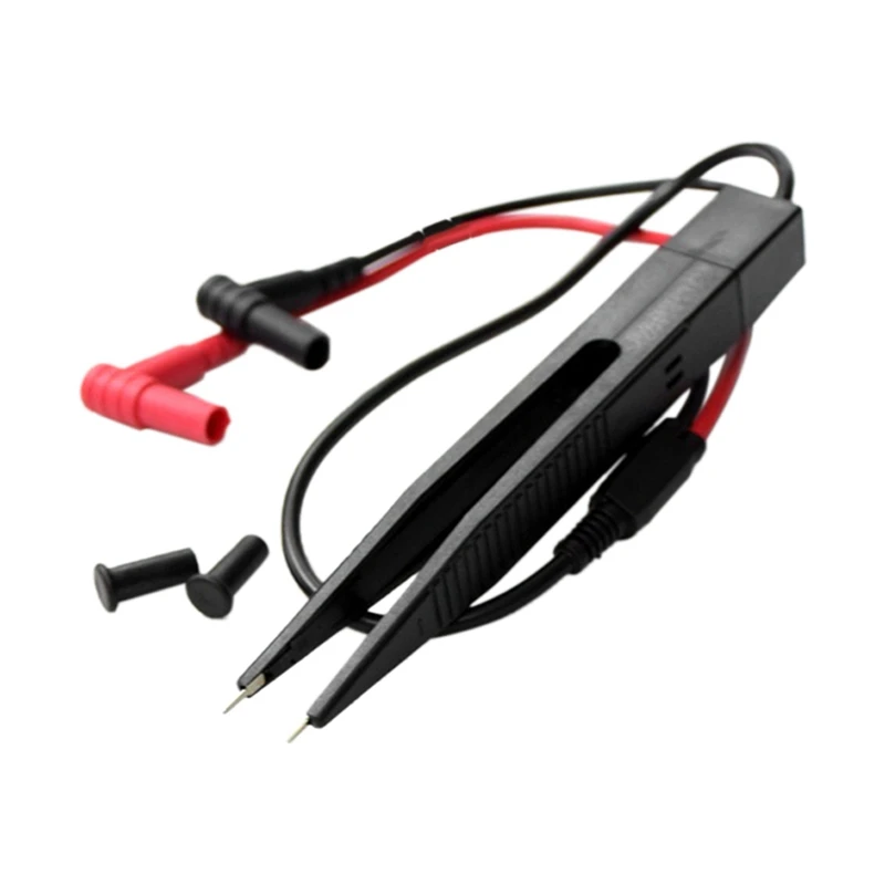 Измеритель емкости LCR ручка зажим для измерения брелок мультиметра