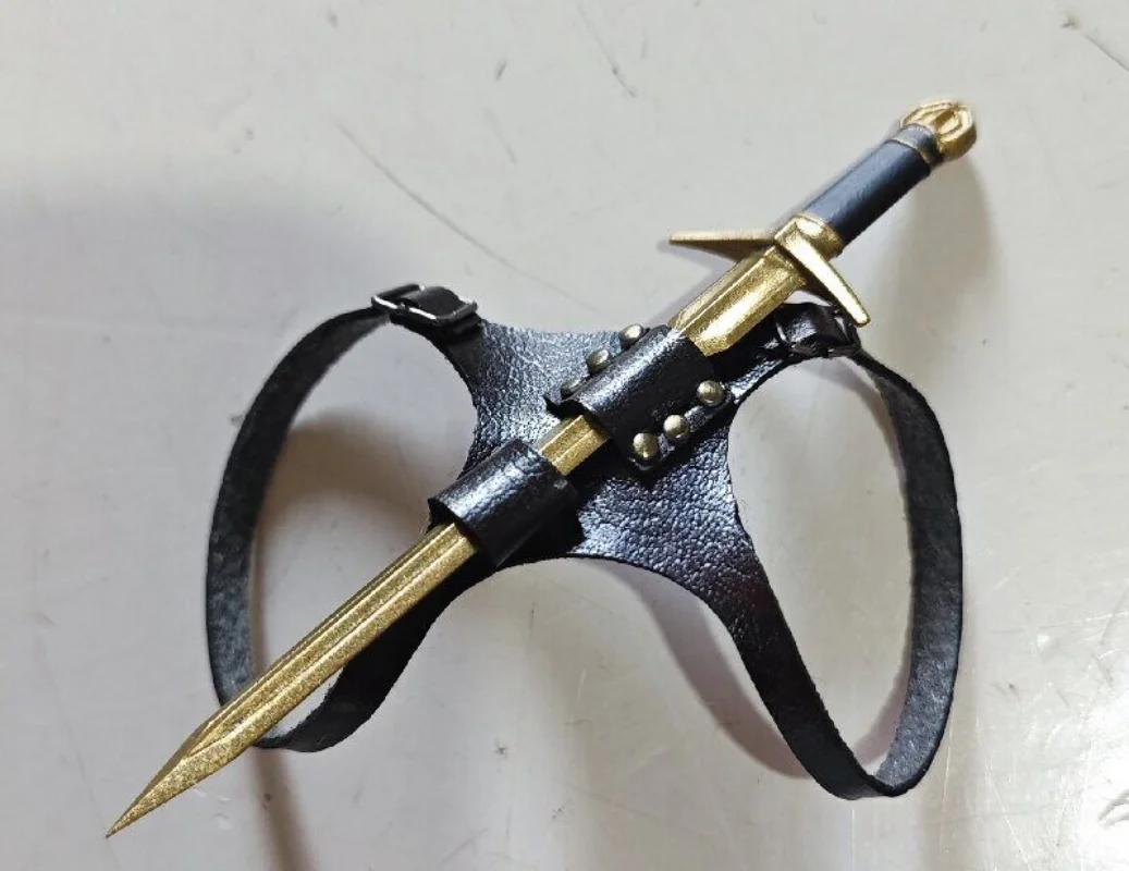 

MUFF TOYS 1/12 Sword+ Belt Model for 6'' Figure
