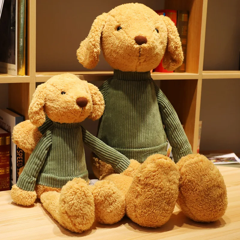 

Dressed KidsToy Soft Plush Stuffed Animal Plush Toys Children Calm Sleeping Doll