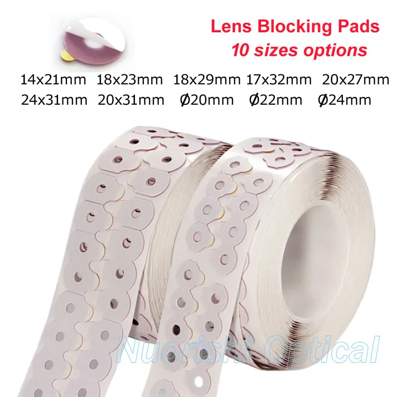 

Оптические прокладки Nuorishi Q028