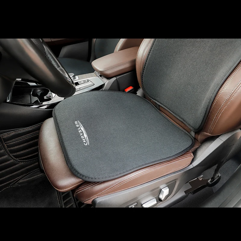 Чехол подушки сиденья автомобиля защитный коврик для спинки Chrysler 300c Android Town Country