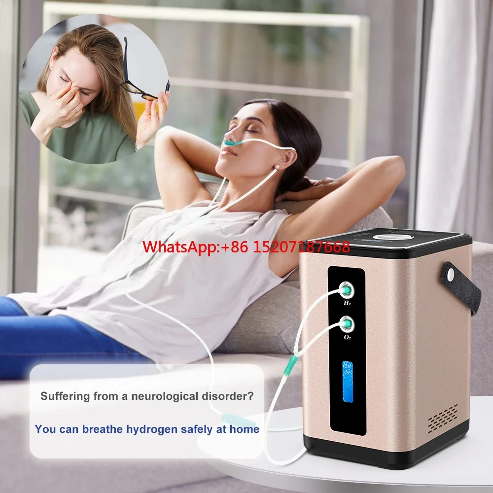 OEM завод оптовая продажа 450 мл SPE PEM водяной электролиз коричневый газовый