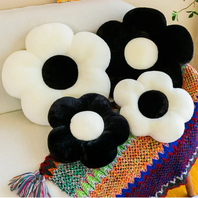 

Hot Selling Petal Pillow Household Soft Cushion Carpet Mat Sofa Chair Cushion for Adult Holiday Gifts