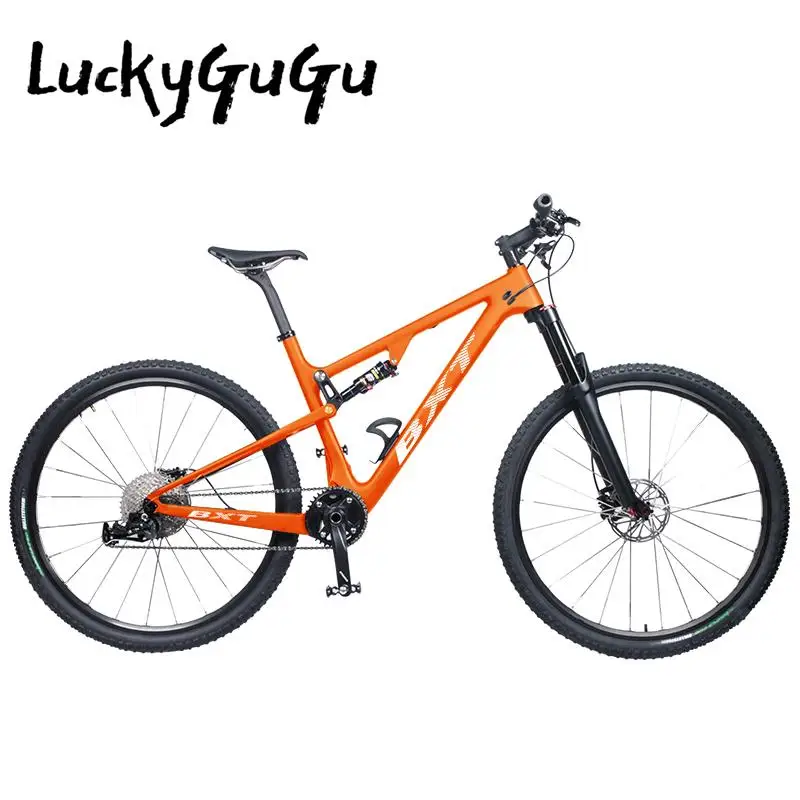 29er MTB карбоновая велосипедная Рама для горного велосипеда 29-дюймовая ось