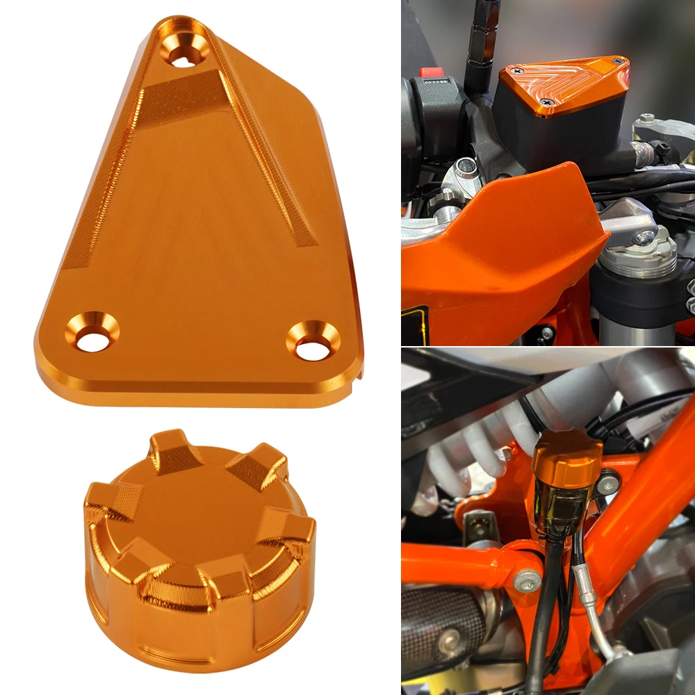 

Алюминиевая задняя крышка для мотоцикла с ЧПУ Duke для KTM 790 890 2018 Adventure 2019 2020 2021 2022