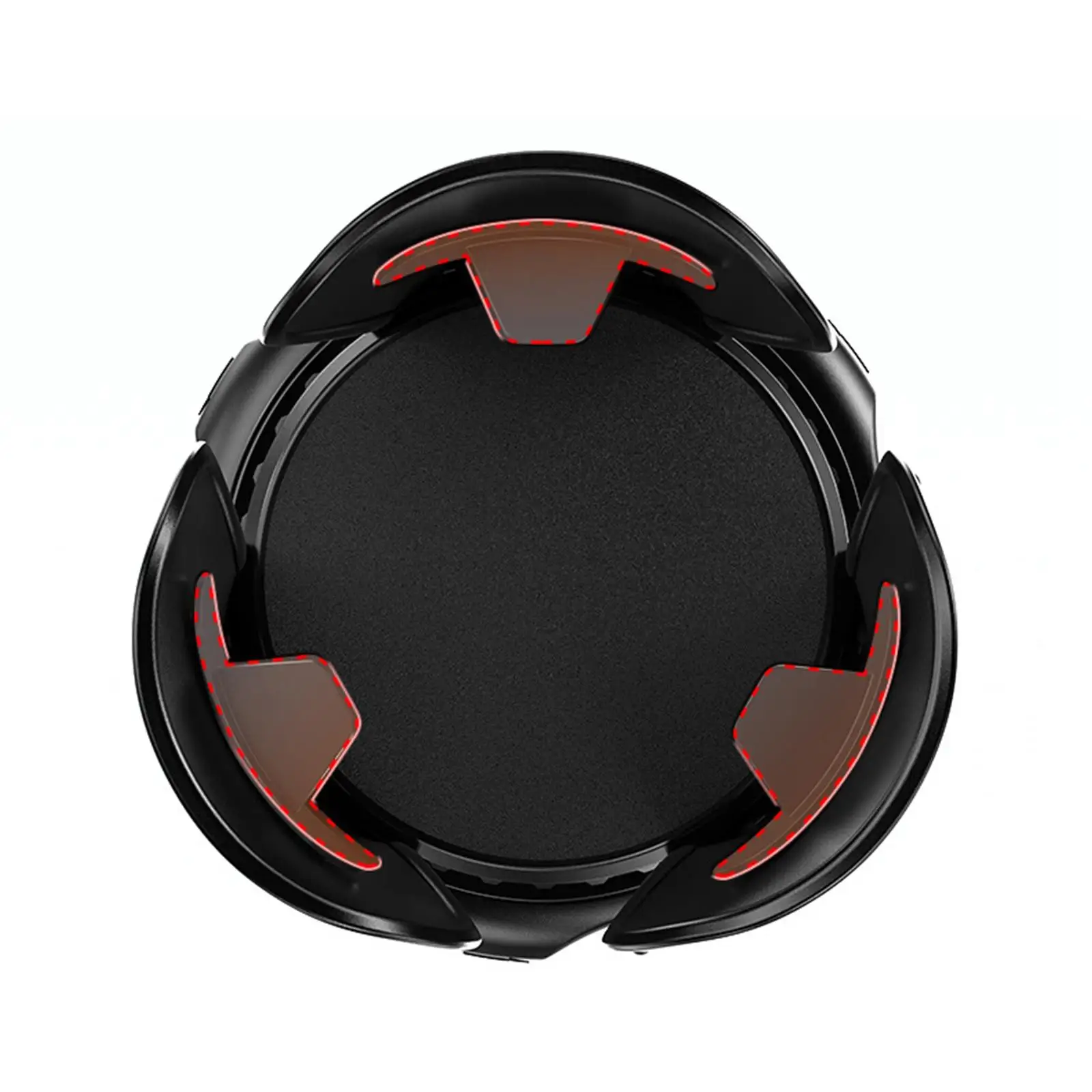 Большой автомобильный подстаканник с расширяемым основанием расширяемый для