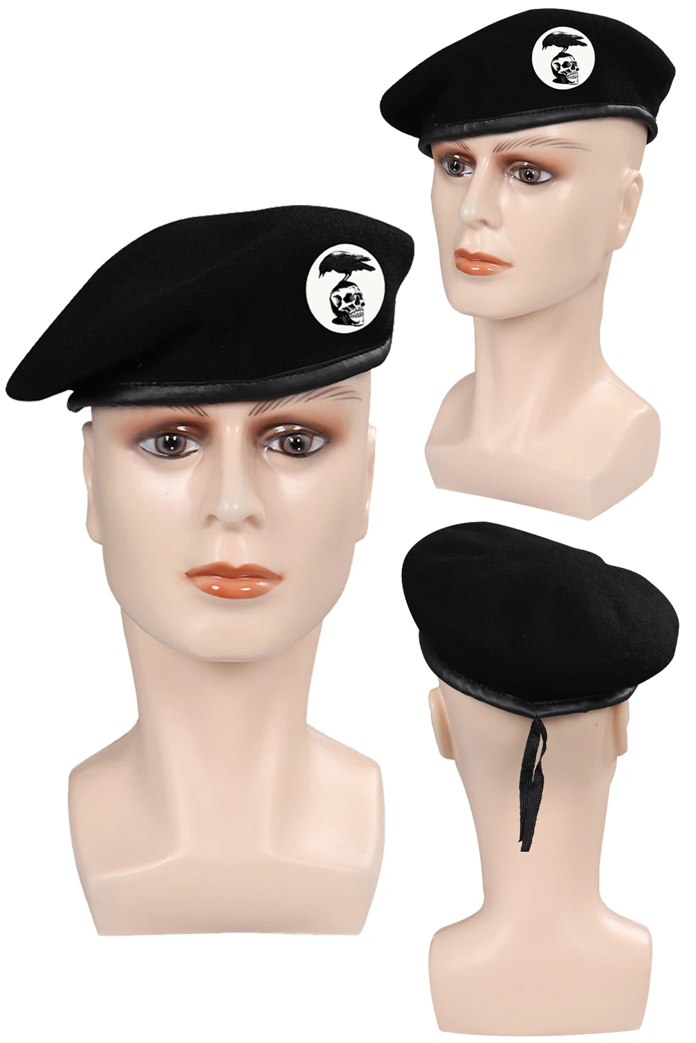 

Кепка для косплея Барни, Кросса, фантазии, военная армейская шапка, берет, экспорт фильма, наемник, солдат, косплей, костюм, аксессуары, мужская фантазия