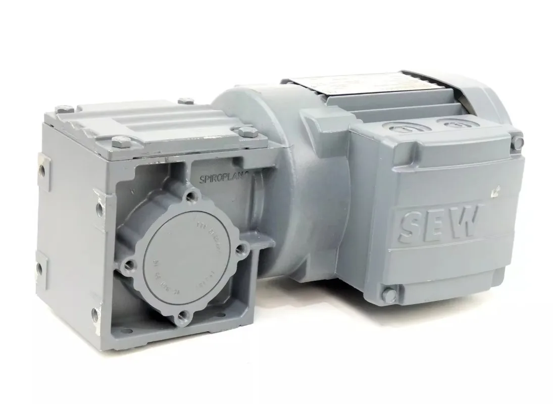 Фото Червячный мотор-редуктор SEW WA20 WA30 DR63L2 |   0,18кВт IEC B5 |   Быстрая доставка №4